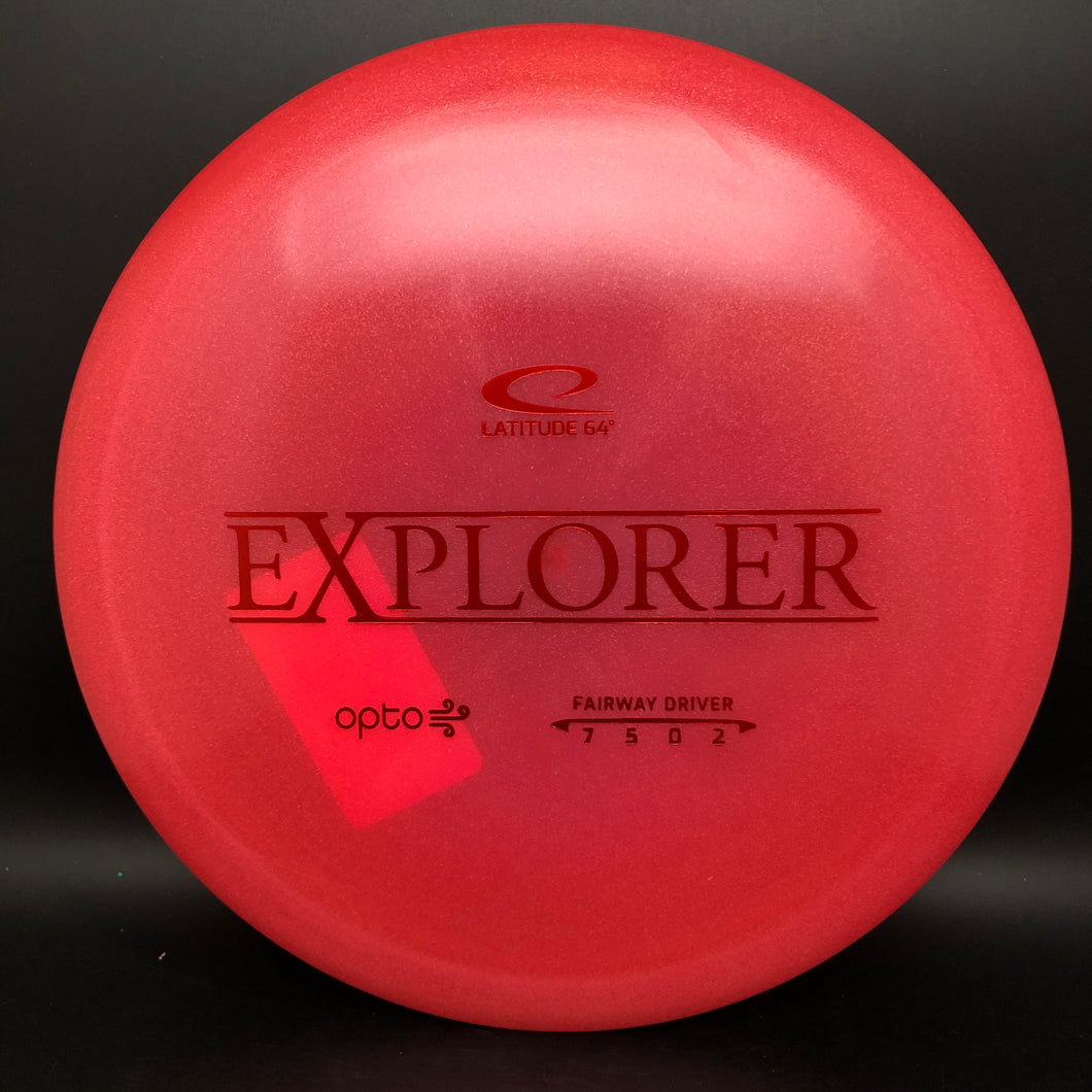 Latitude 64 Opto Air Explorer - stock