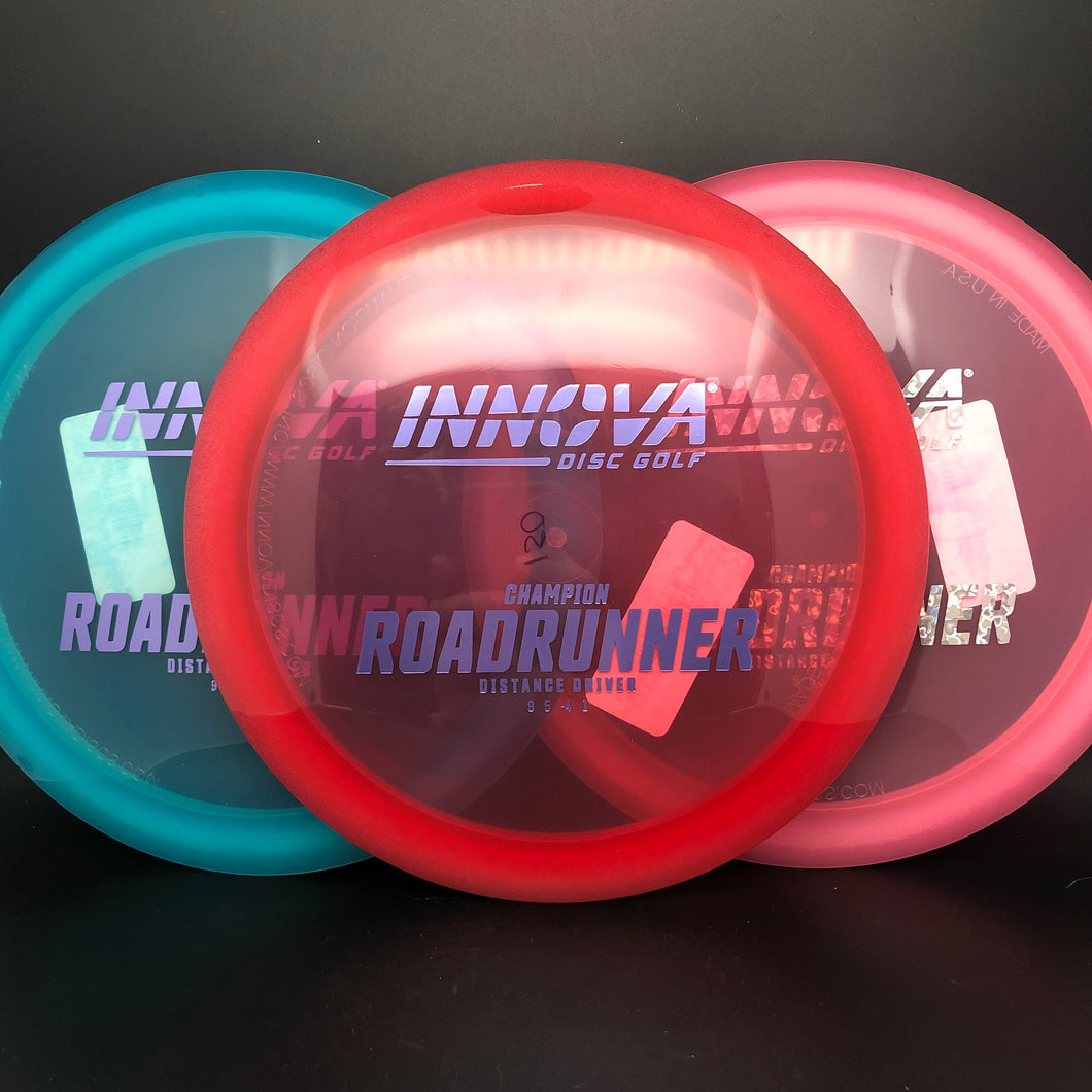 Innova Champion Roadrunner - stock