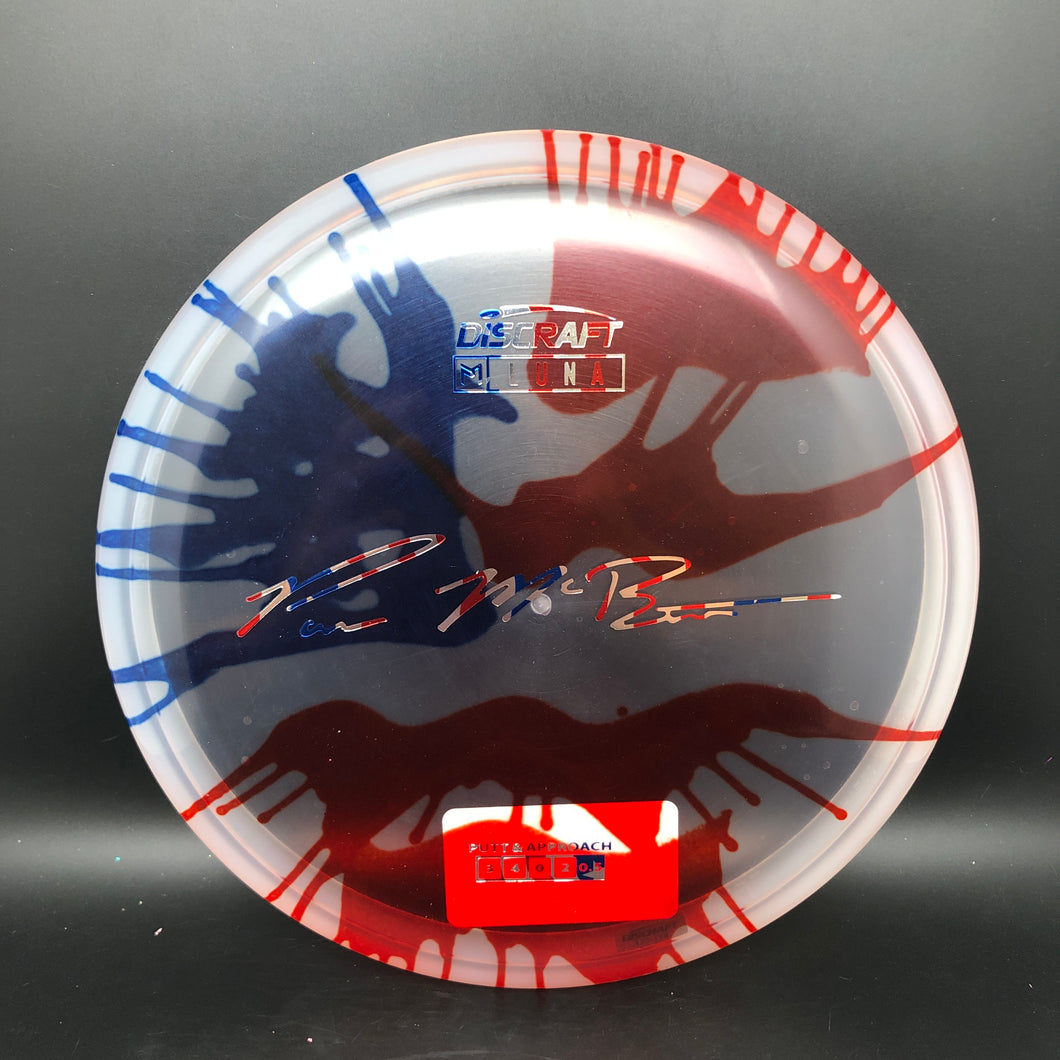 Discraft Z Fly Dye Luna