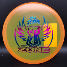 Load image into Gallery viewer, Discraft Mini CryZtal FLX Zone Dark Horse
