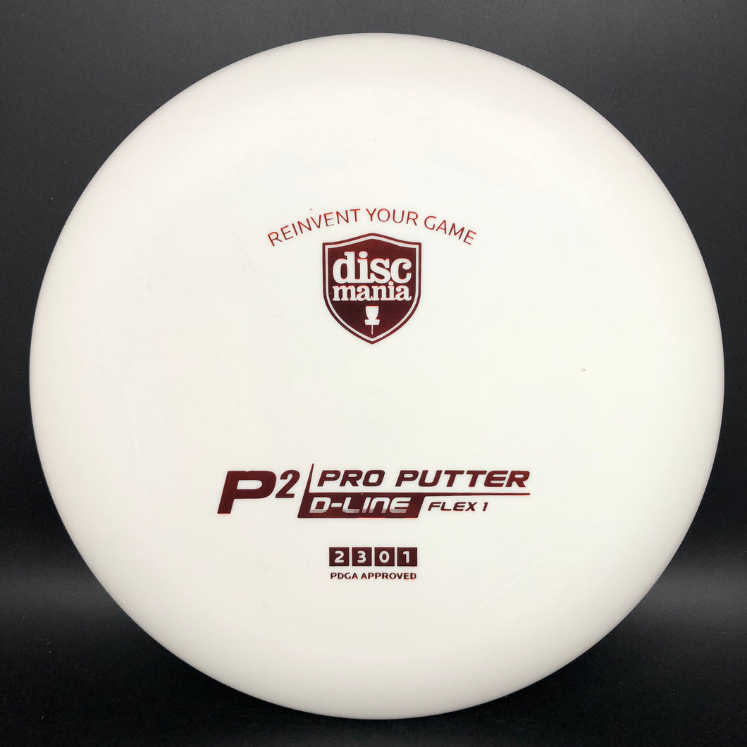 Discmania D-Line P2 Flex 1 stock