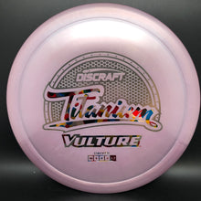 Load image into Gallery viewer, Discraft Titanium Vulture - stock
