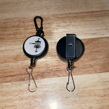 Load image into Gallery viewer, Retractable Belt / Badge / Keys / Towel Reel
