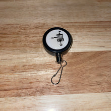 Load image into Gallery viewer, Retractable Belt / Badge / Keys / Towel Reel
