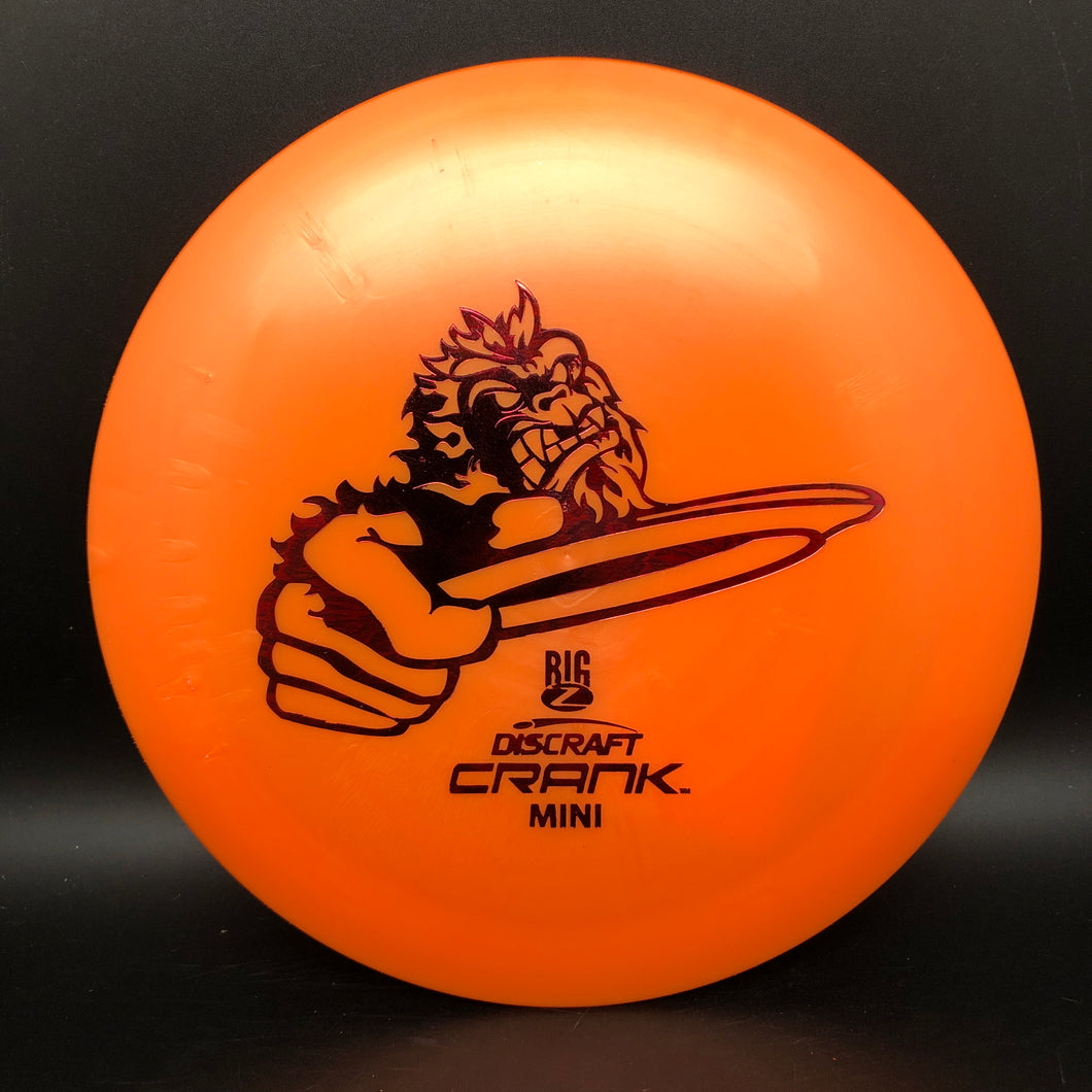 Discraft Mini Big Z Crank