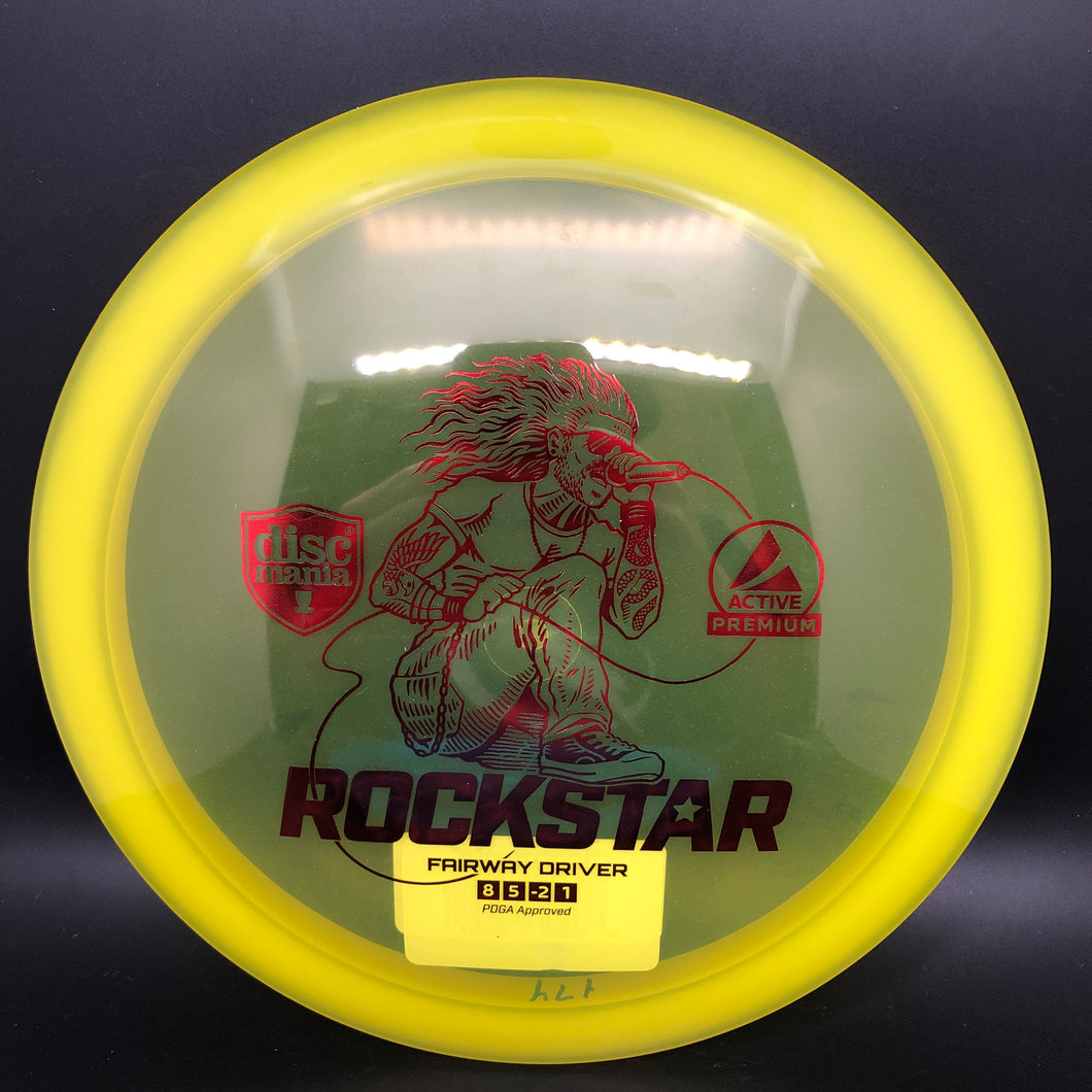 Discmania Active Premium Rockstar