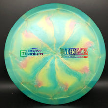 Load image into Gallery viewer, Discraft Titanium Undertaker - stock
