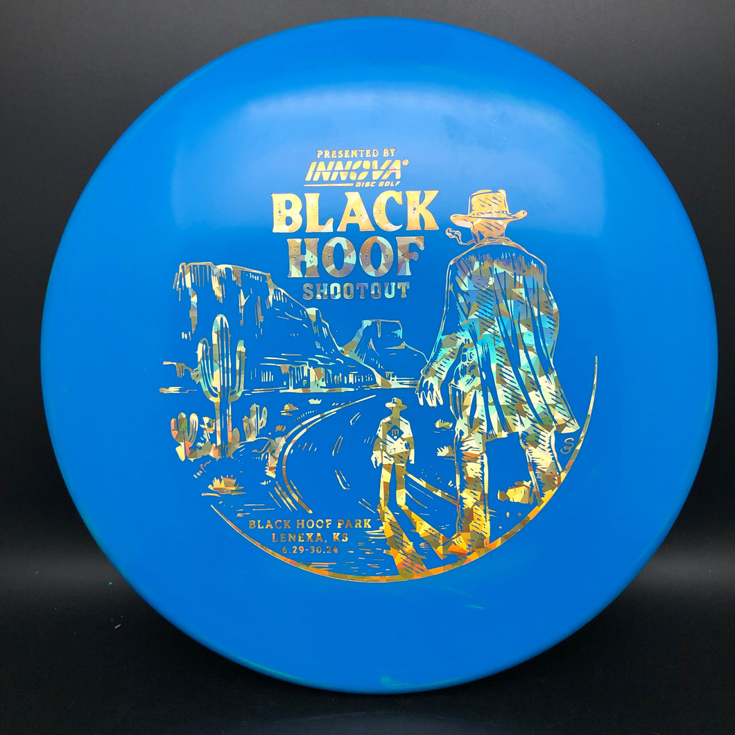 Innova Star Polecat - Black Hoof Shootout