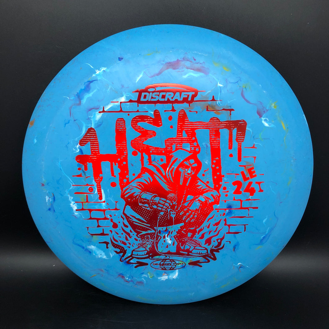 Discraft Jawbreaker Heat '24 Ledgestone Season Two