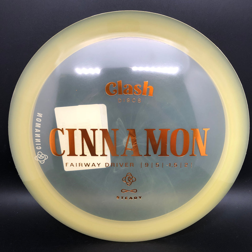 Clash Discs Steady Cinnamon