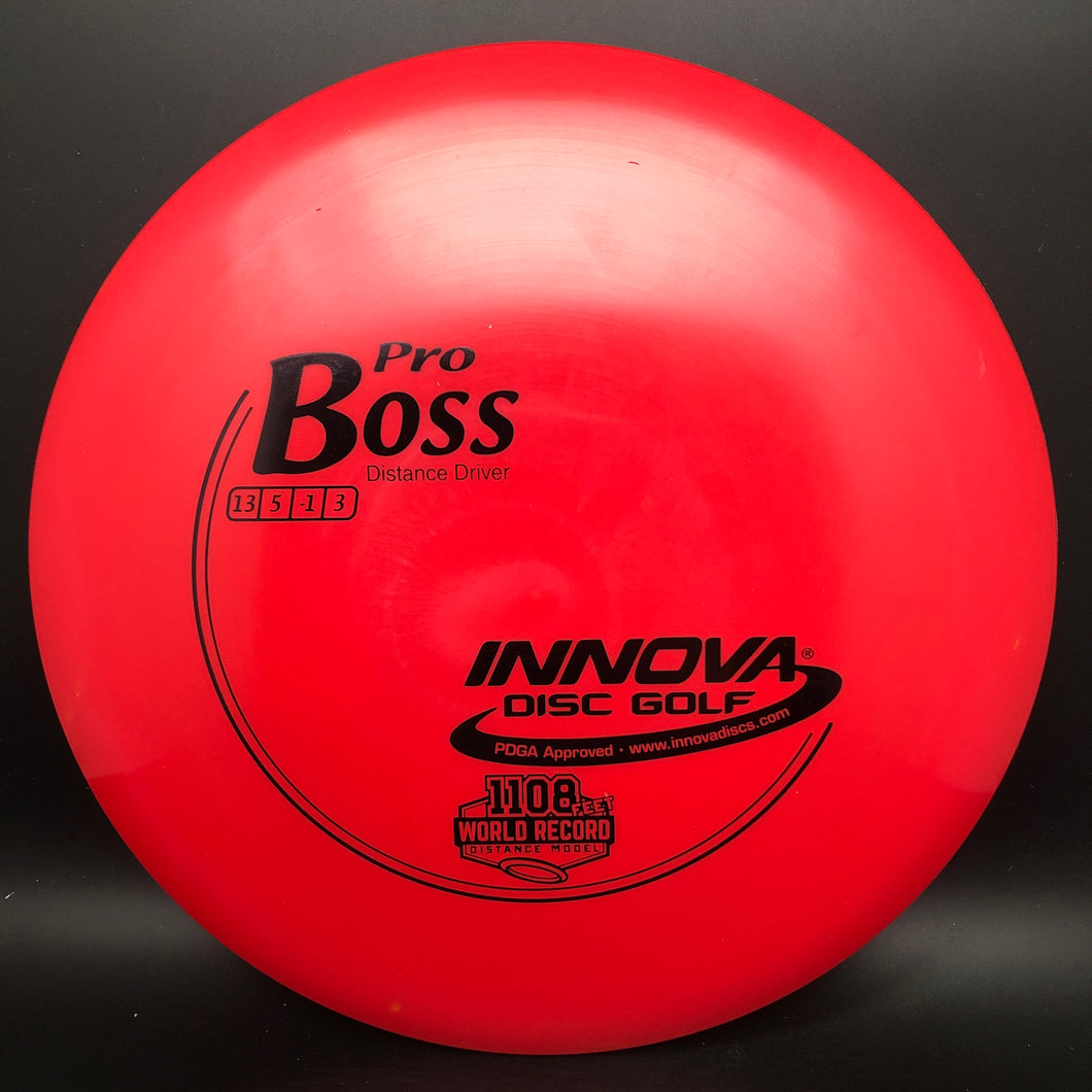 Innova Pro Boss - stock