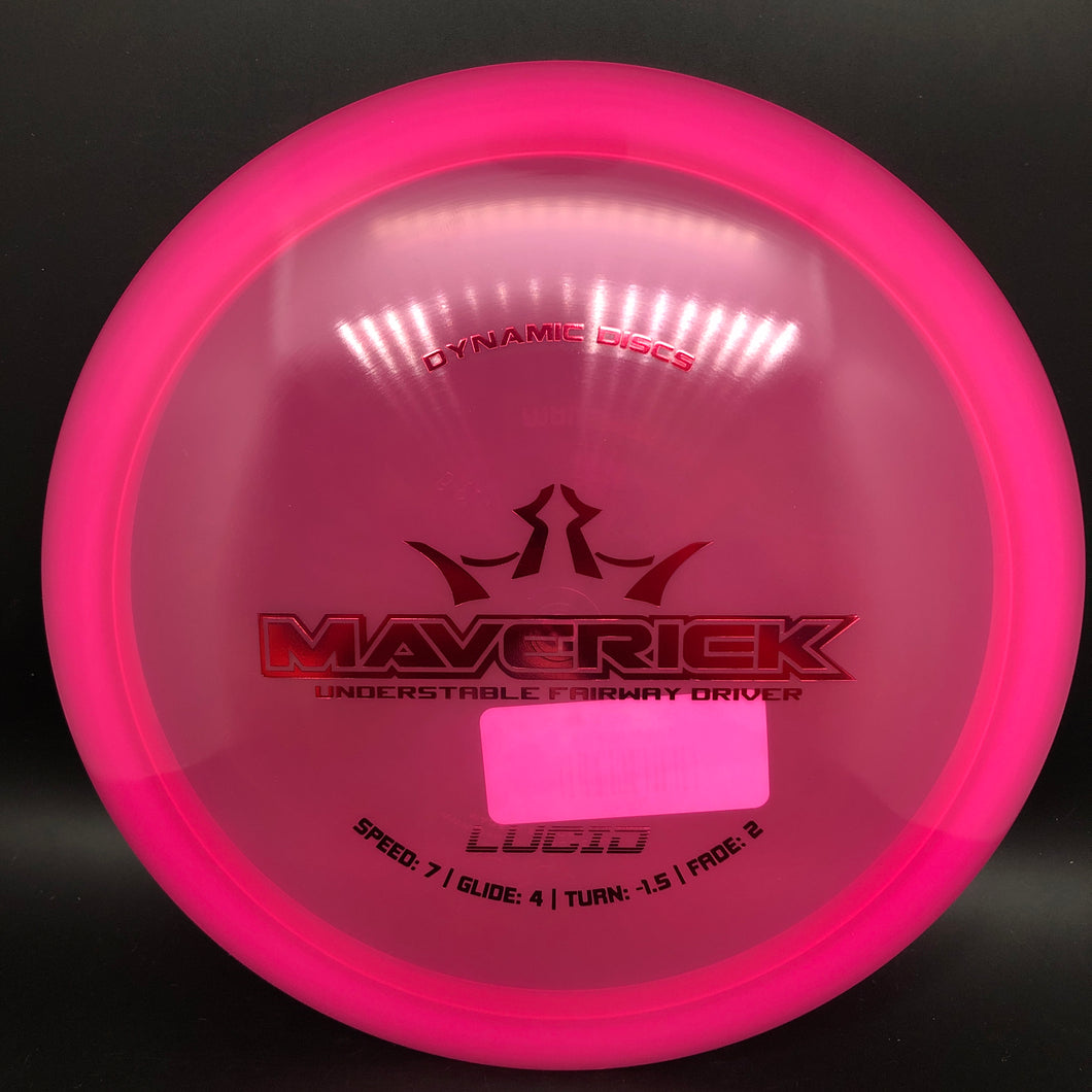 Dynamic Discs Lucid Maverick - stock