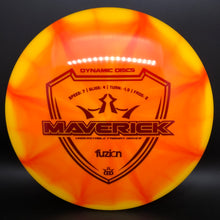 Load image into Gallery viewer, Dynamic Discs Fuzion Burst Maverick - stock
