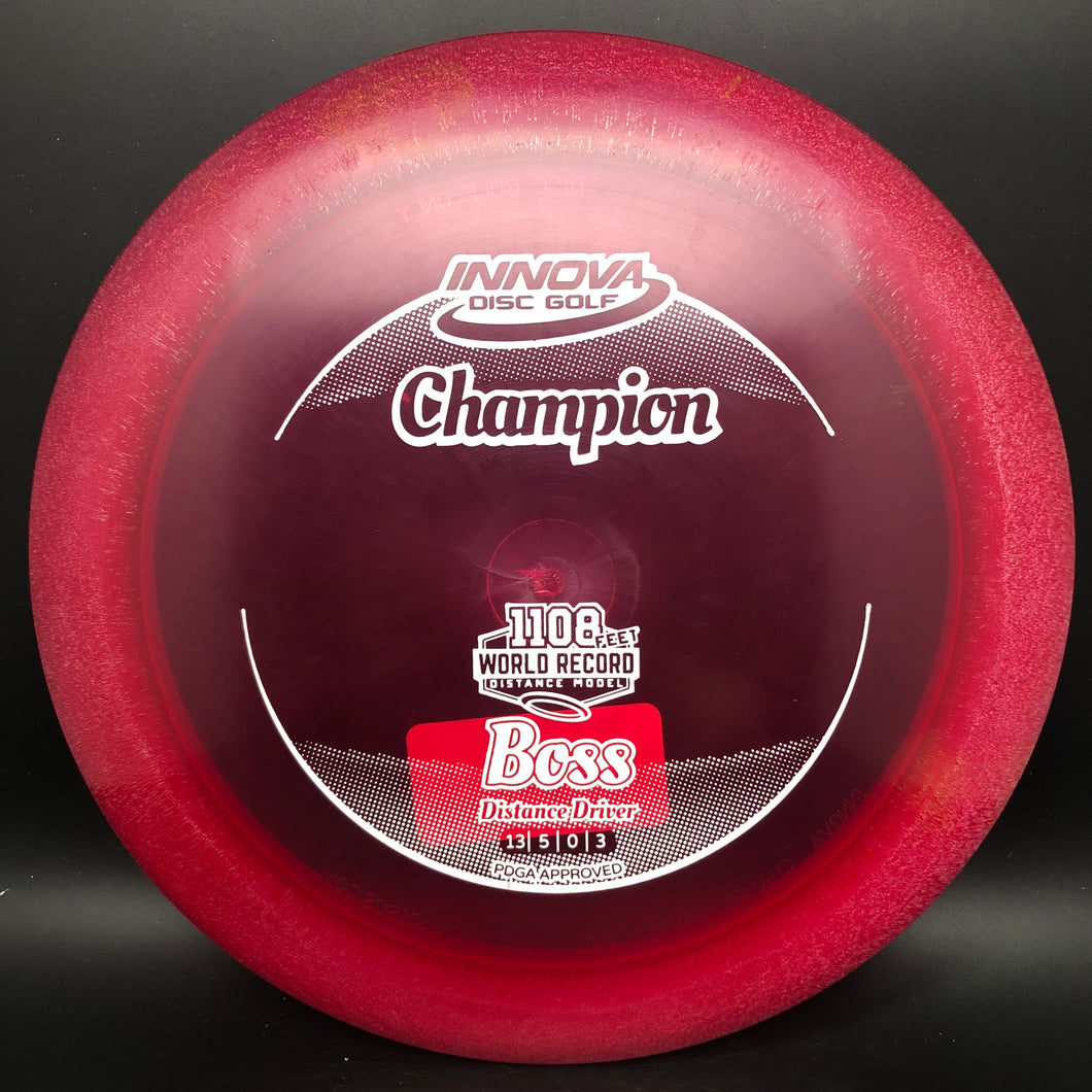 Innova Champion Boss - stock