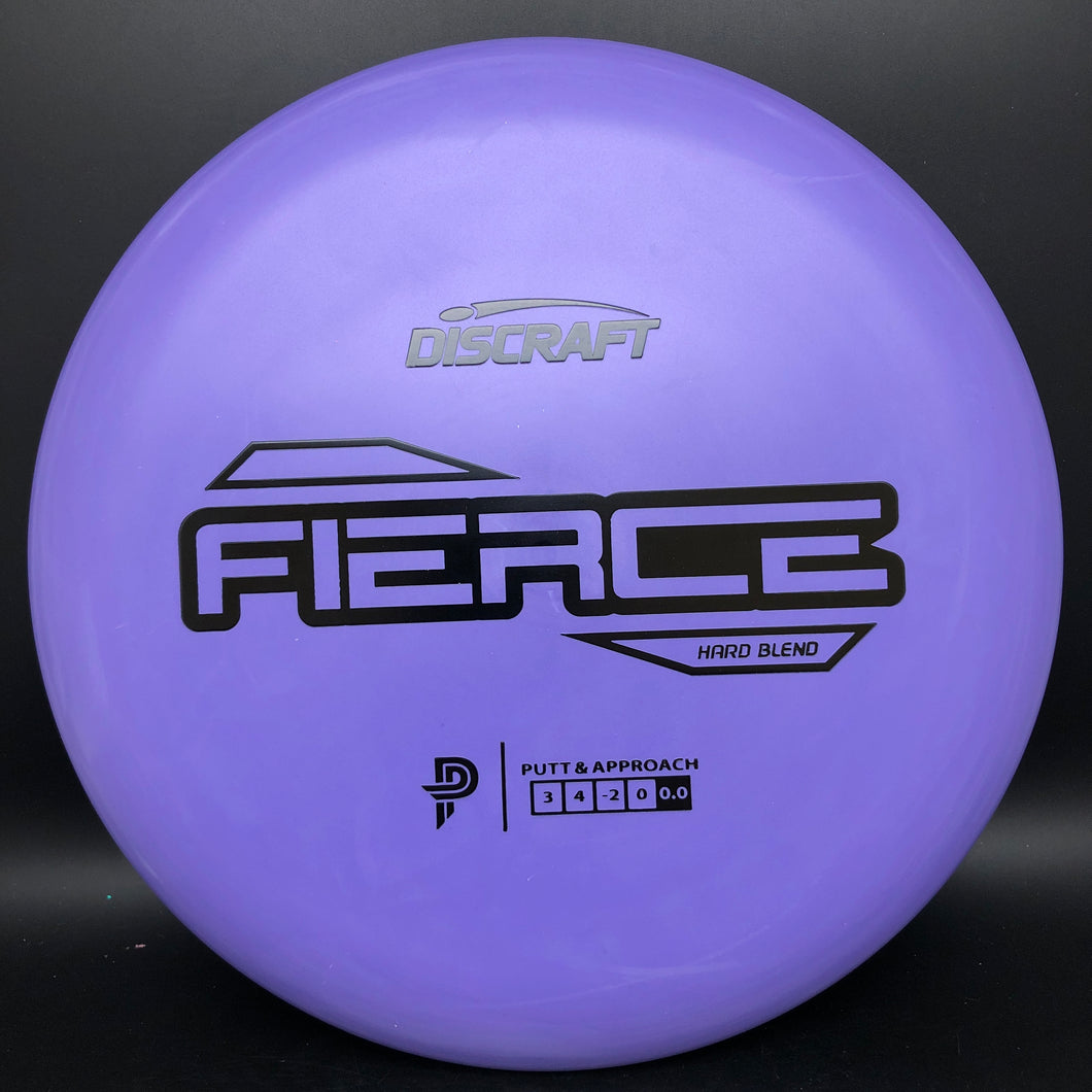 Discraft Putter Line Hard Fierce