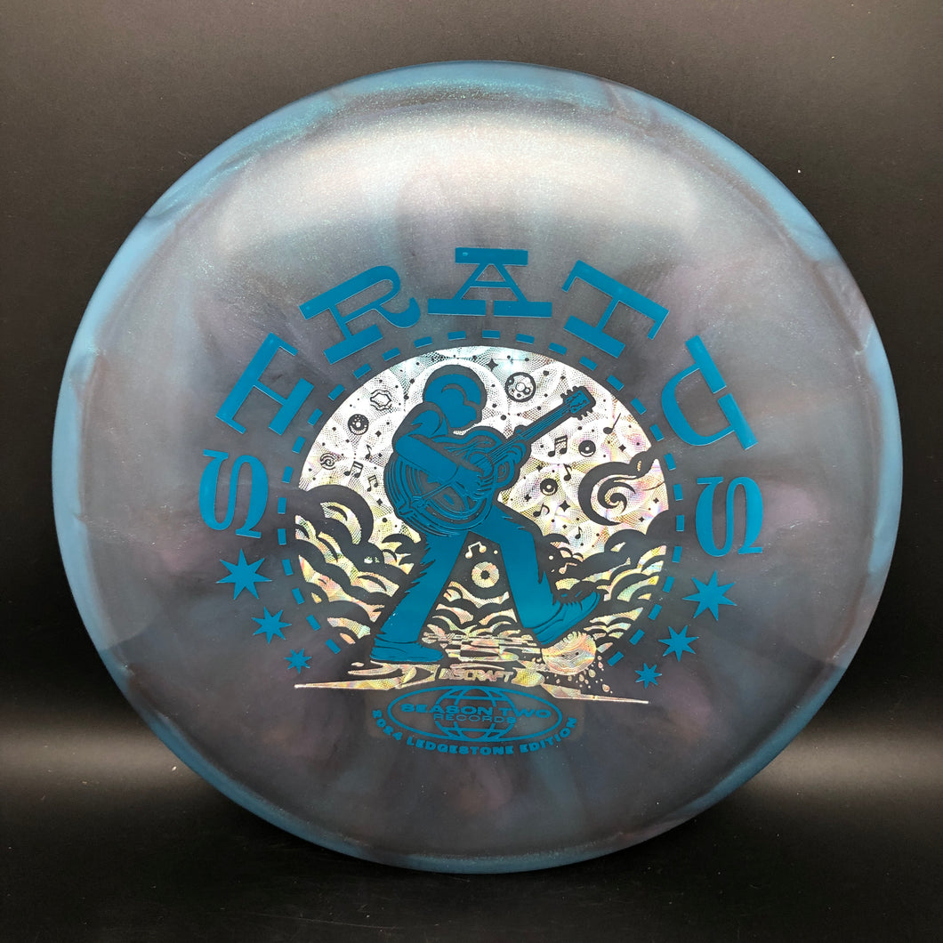 Discraft ESP Swirl Stratus '24 Ledgestone Season Two