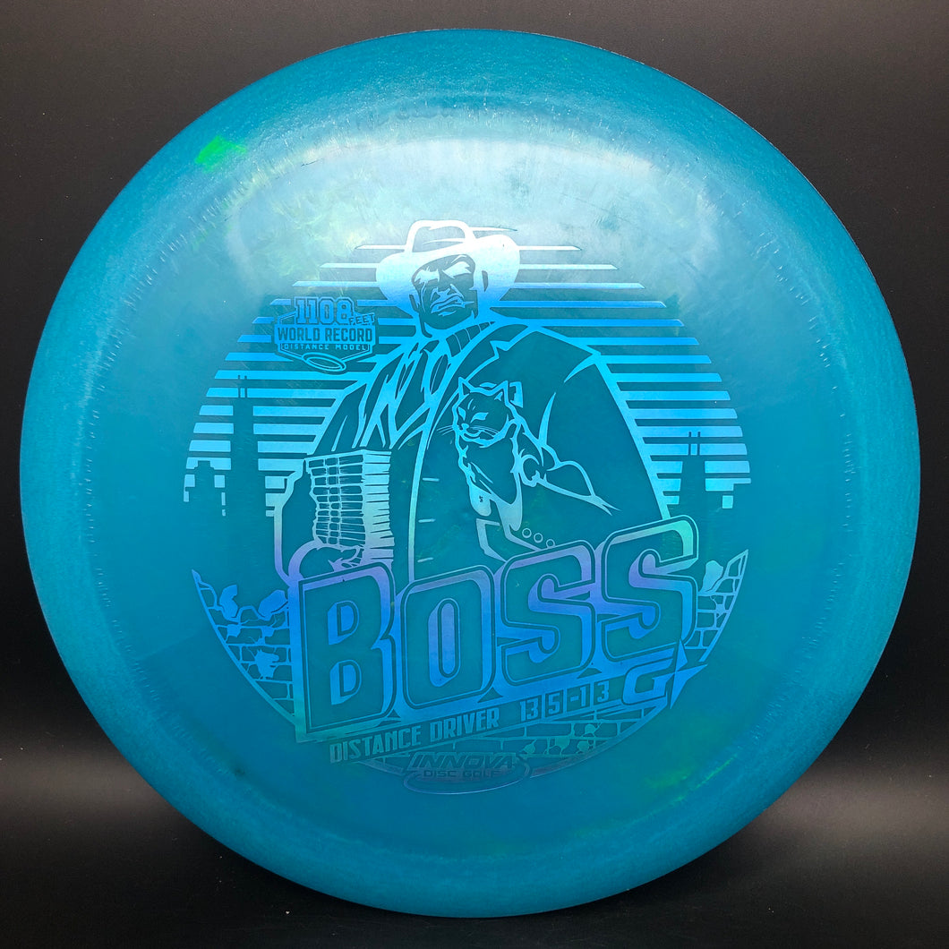 Innova GStar Boss - crime boss stock