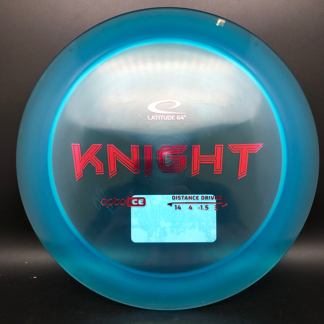 Latitude 64 Opto-Ice Knight - stock