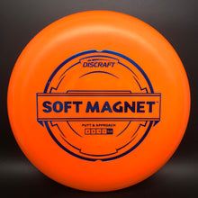 Load image into Gallery viewer, Discraft Putter Line Soft Magnet - stock
