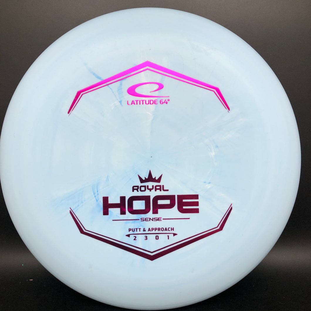 Latitude 64 Royal Sense Hope -stock