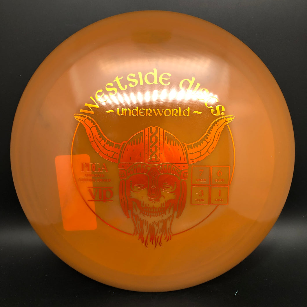 Westside Discs VIP Underworld - stock