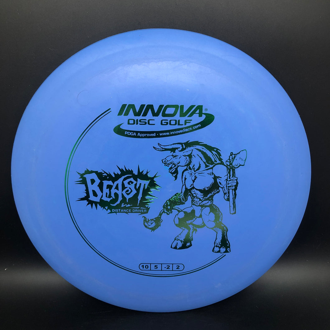 Innova DX Beast - stock