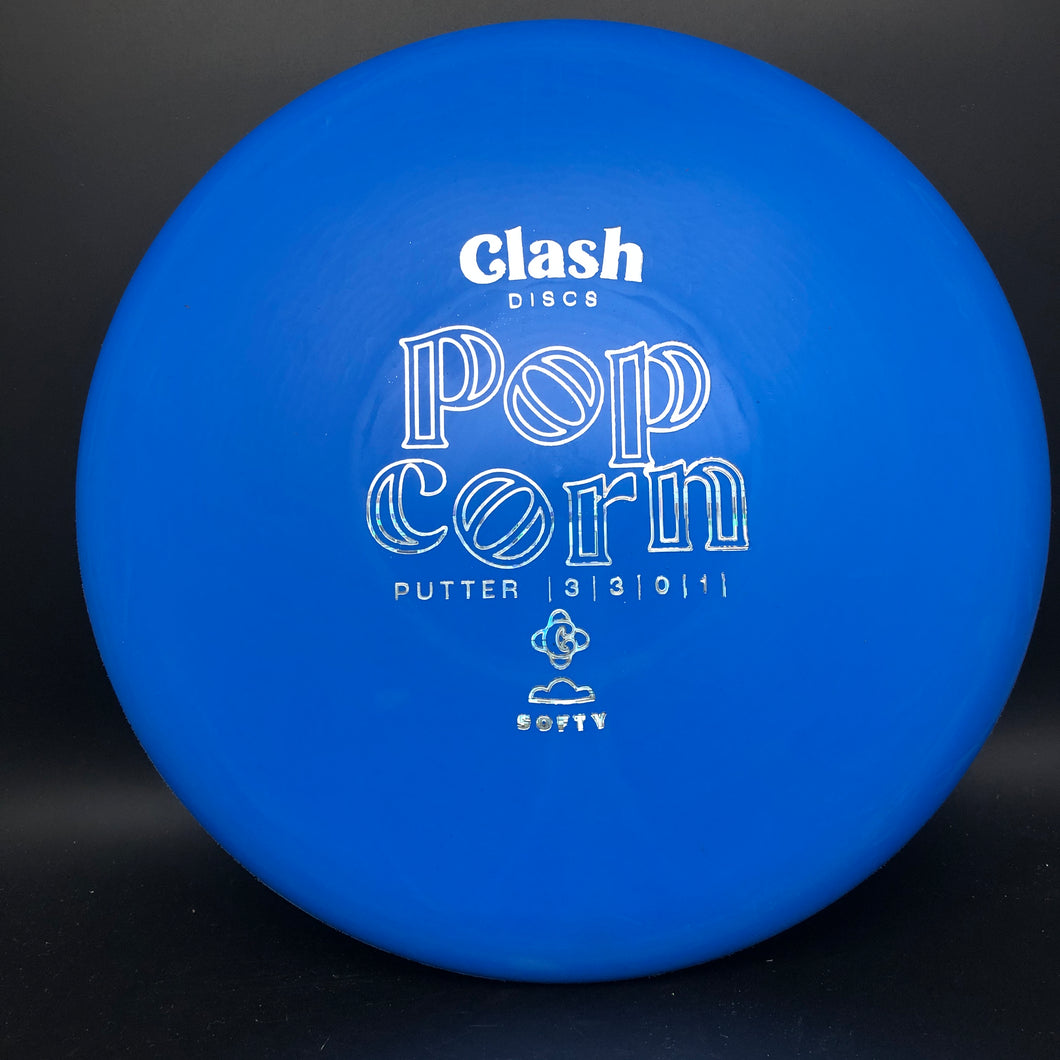 Clash Discs Softy Popcorn - Stock