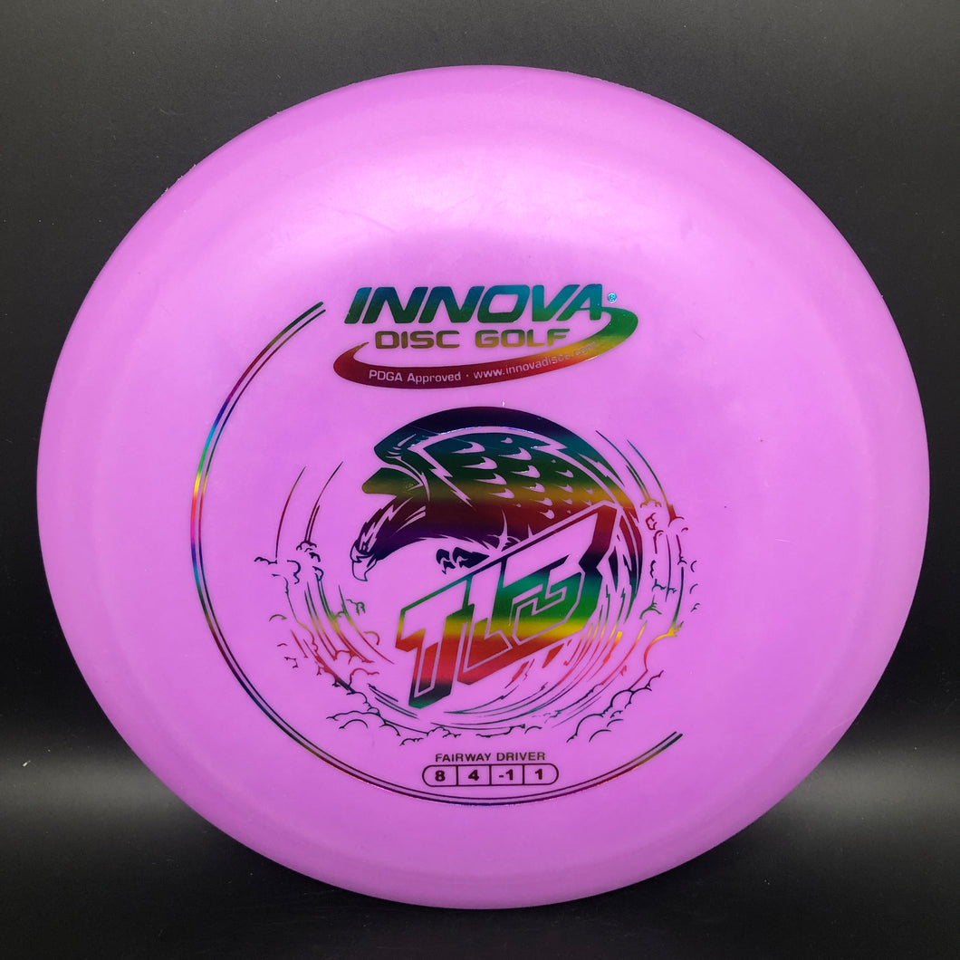 Innova DX TL3 - stock