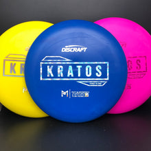 Load image into Gallery viewer, Discraft Putter Line Hard Kratos
