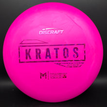 Load image into Gallery viewer, Discraft Putter Line Hard Kratos
