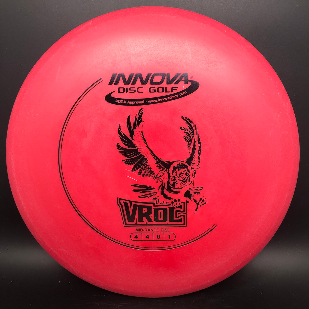 Innova DX VRoc - stock