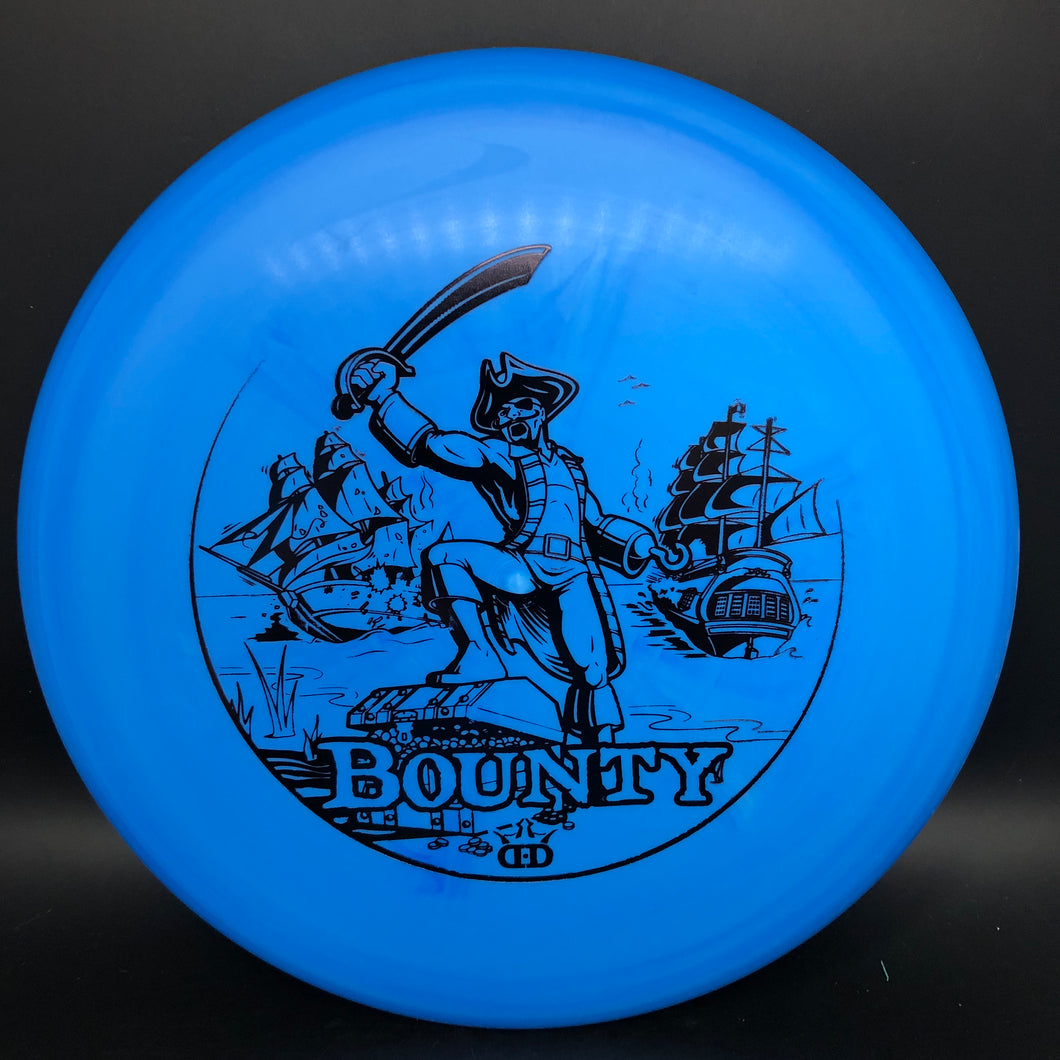 Dynamic Discs Prime Bounty - Animated stamp