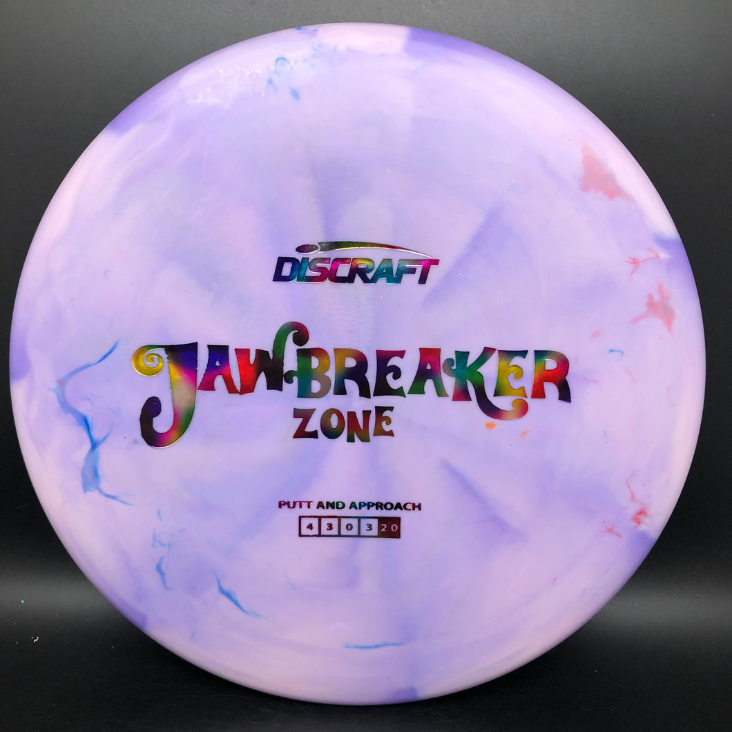 Discraft Jawbreaker Zone -new style