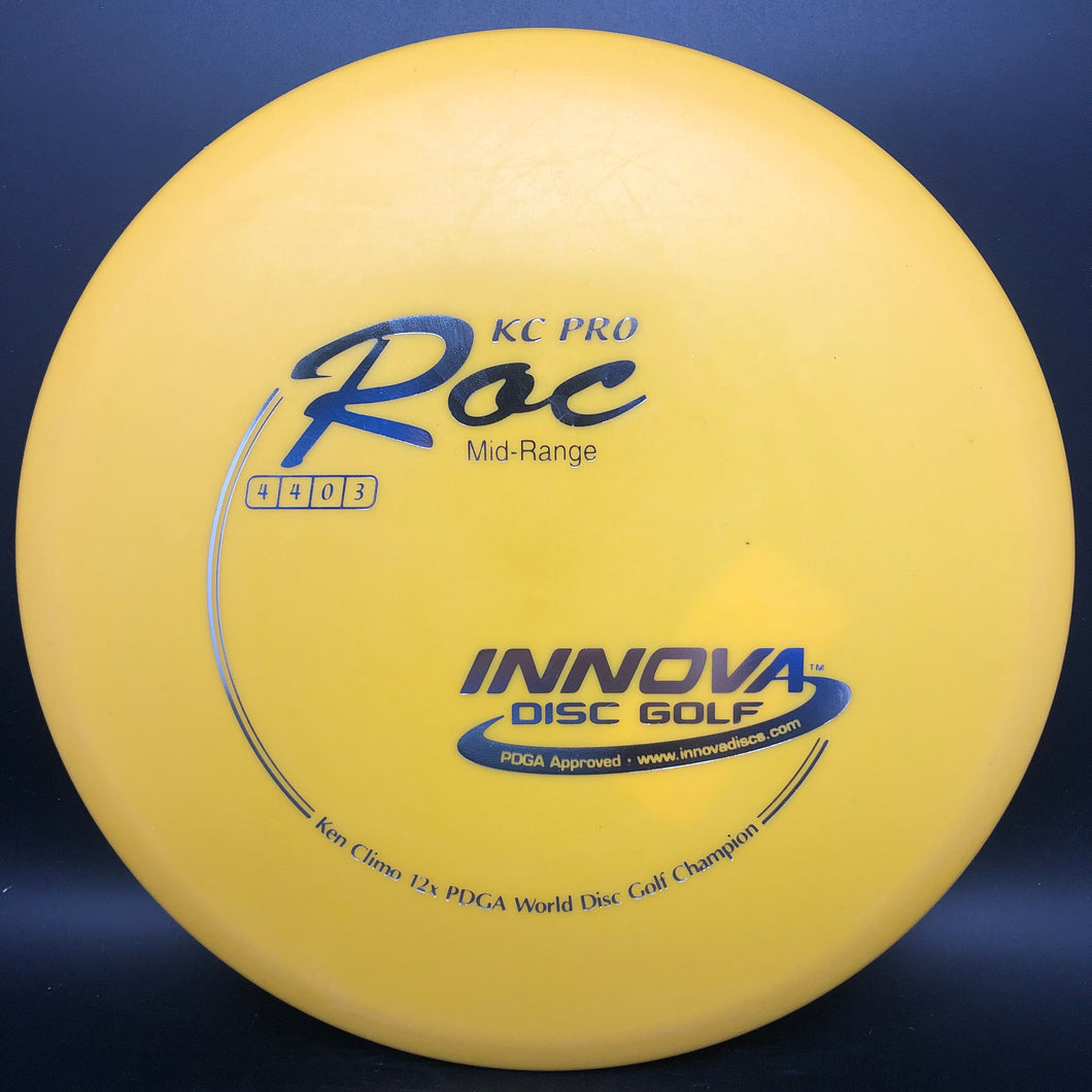 Innova KC Pro Roc - stock