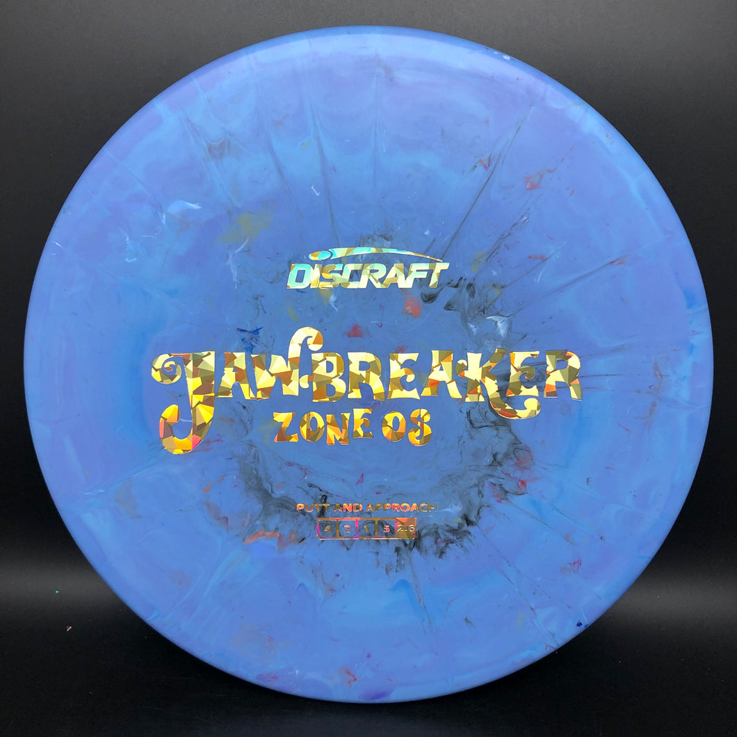 Discraft Jawbreaker Zone OS - new style