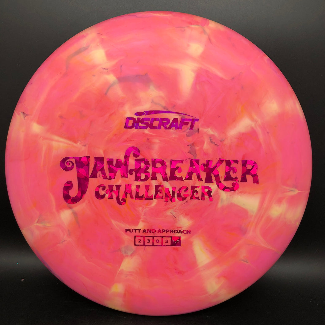 Discraft Jawbreaker Challenger - new style