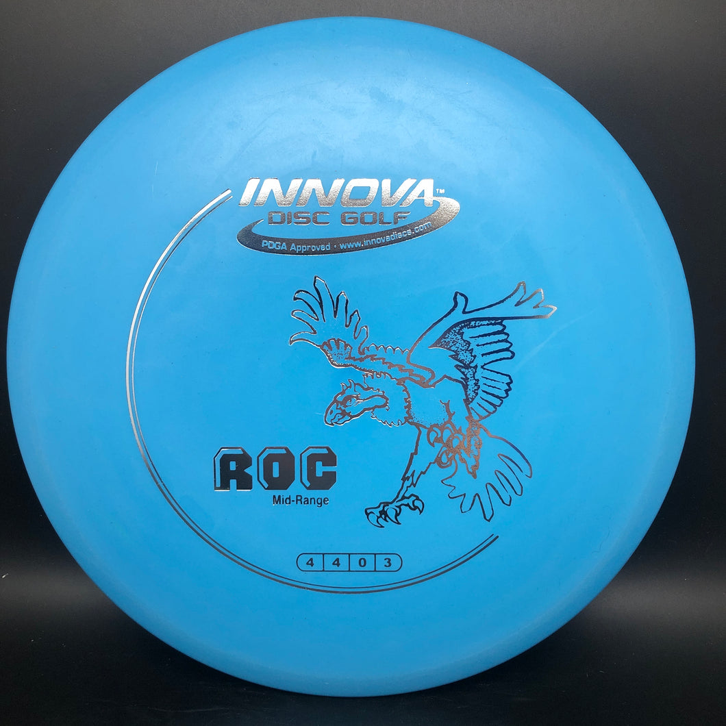 Innova DX Roc - stock