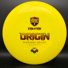 Load image into Gallery viewer, Discmania Exo Soft Origin - stock
