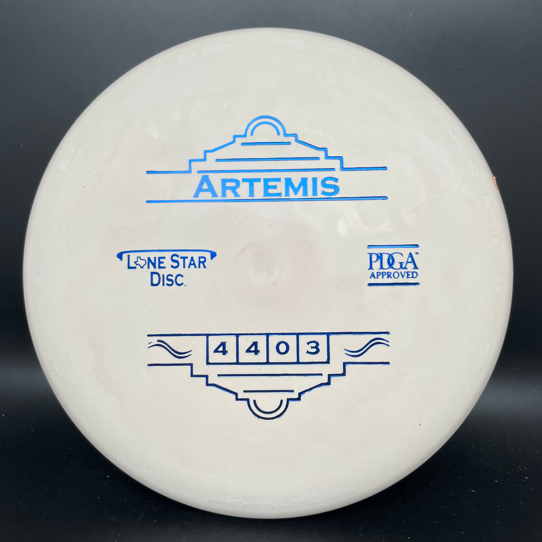 Lone Star Delta II (D2) Artemis mission stock stamp