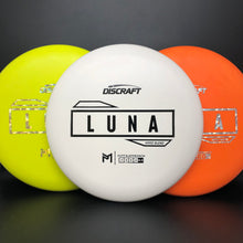 Load image into Gallery viewer, Discraft Putter Line Hard Luna
