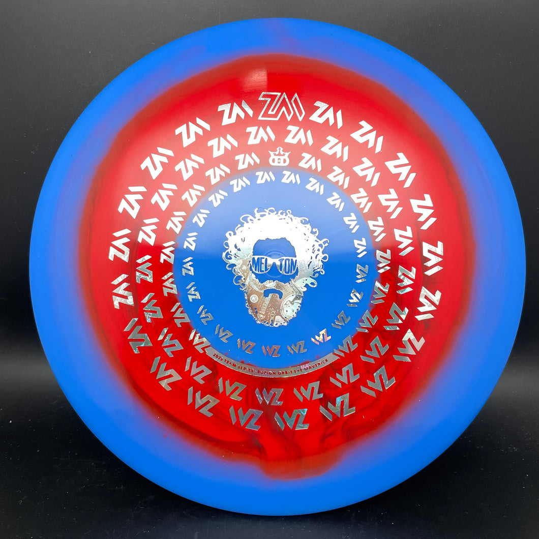 Dynamic Discs Fuzion Orbit Eye Maverick - Melton 2023