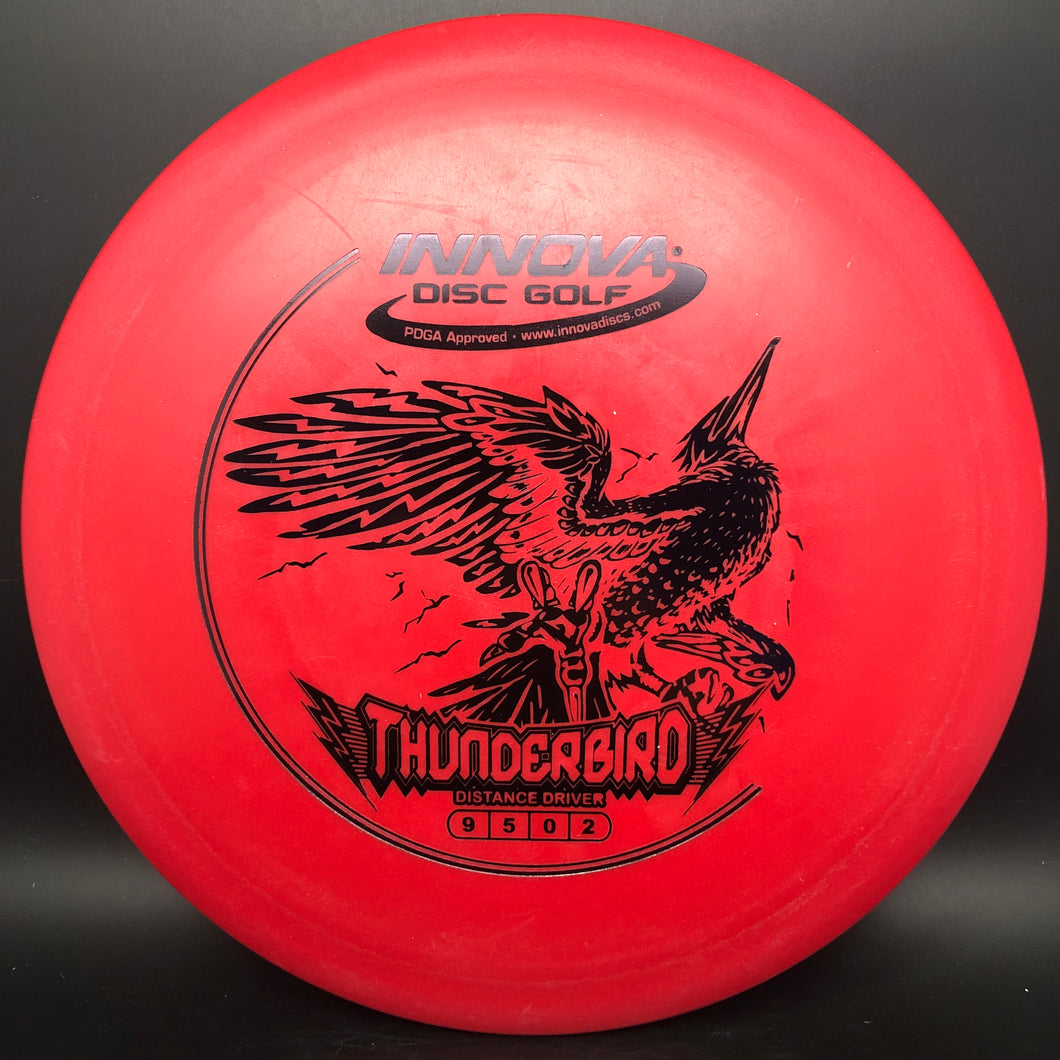 Innova DX Thunderbird - stock