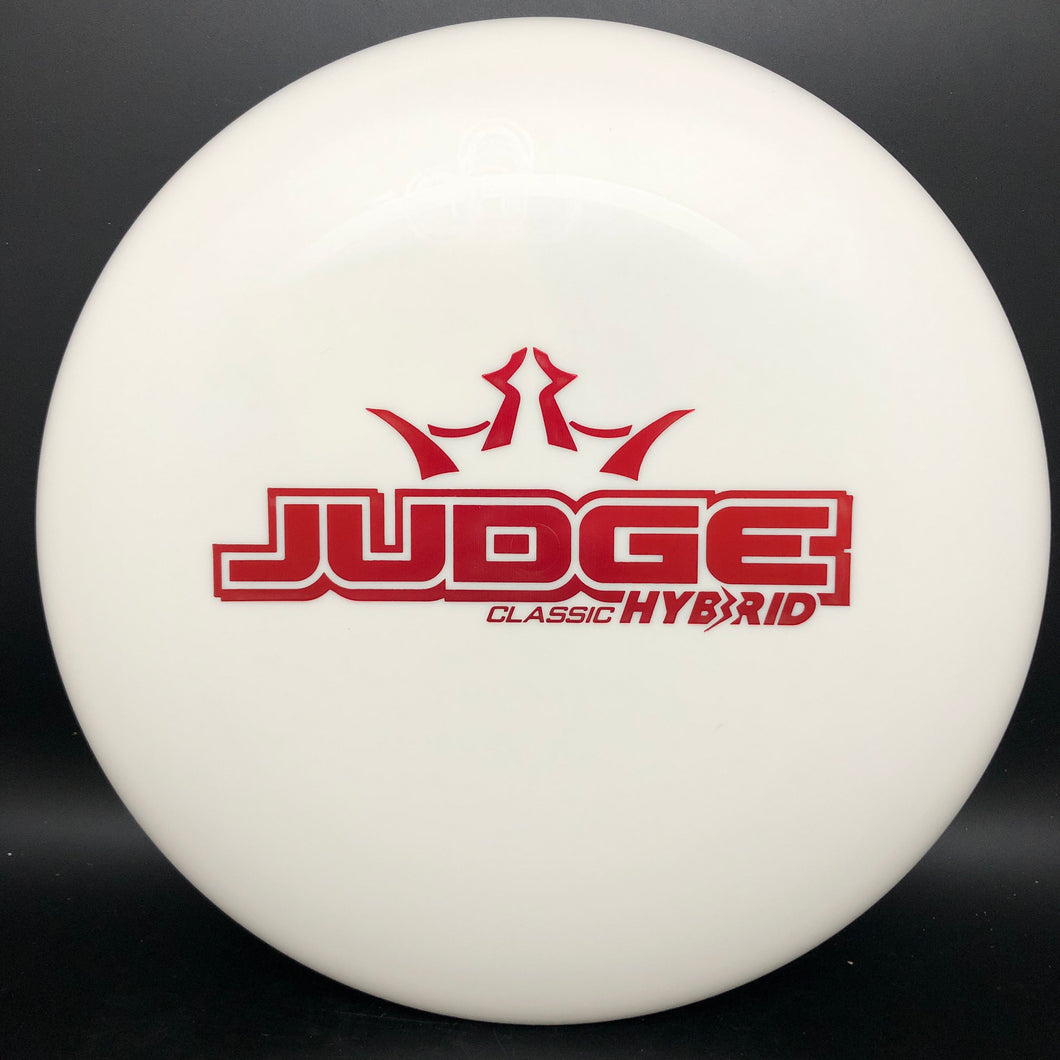 Dynamic Discs Classic Hybrid Judge - stock