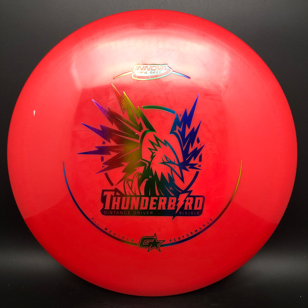 Innova GStar Thunderbird - stock