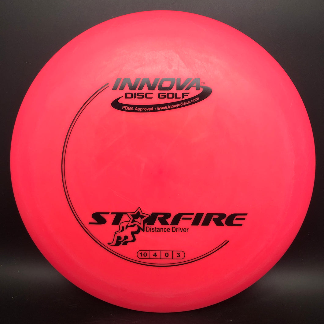 Innova DX Starfire - stock