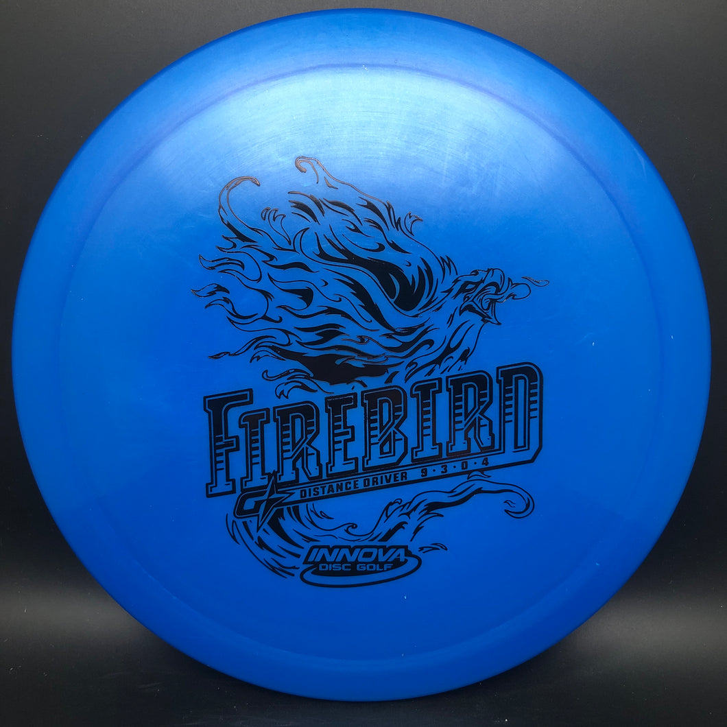 Innova GStar Firebird - stock