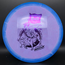 Load image into Gallery viewer, Innova Halo Star XCaliber - Running of the Bull
