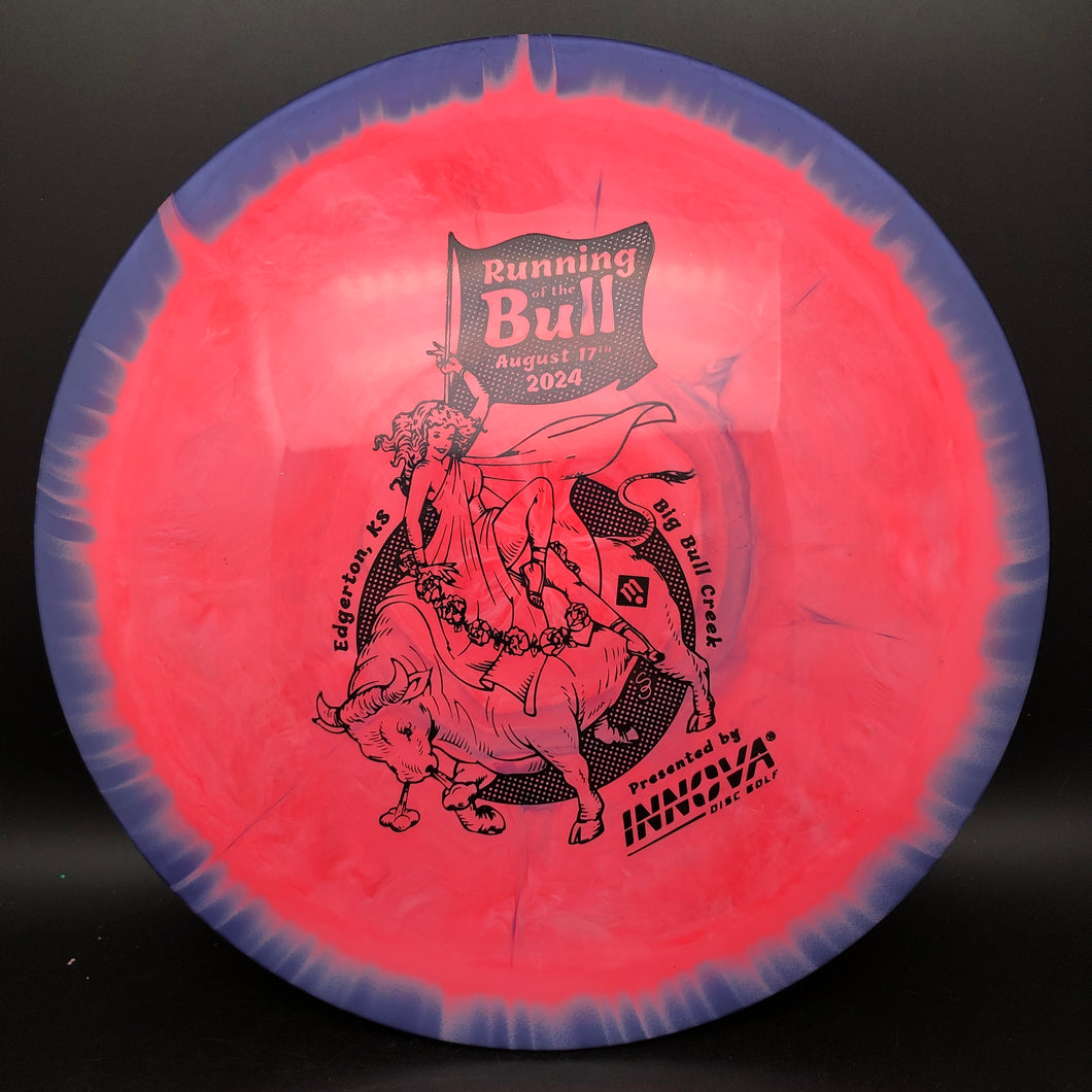 Innova Halo Star XCaliber - Running of the Bull