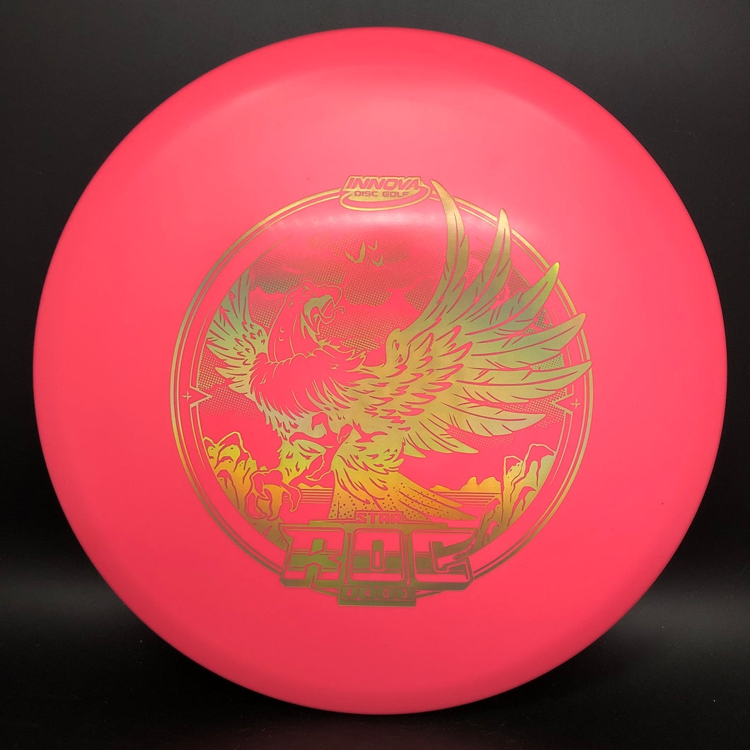 Innova Star Roc - stock