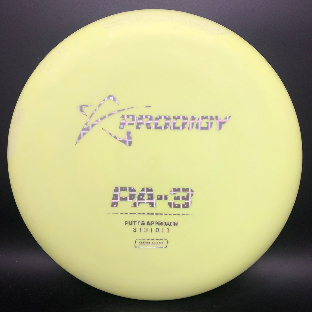 Prodigy 300 Soft PA-3 - stock